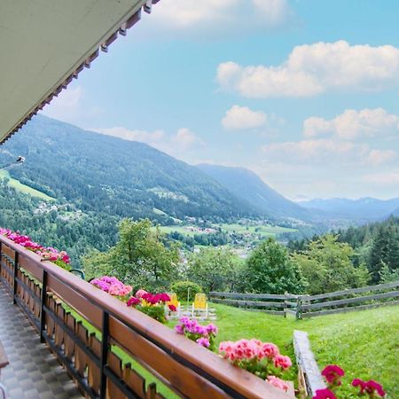 Hotel Gaestehaus Berger - Priglhof Treffen Esterno foto