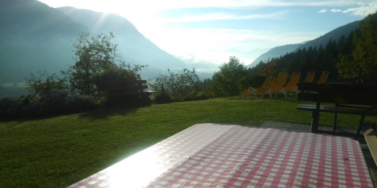 Hotel Gaestehaus Berger - Priglhof Treffen Esterno foto