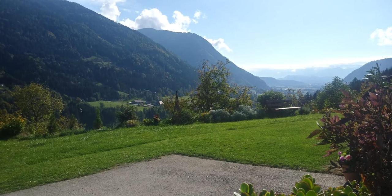 Hotel Gaestehaus Berger - Priglhof Treffen Esterno foto