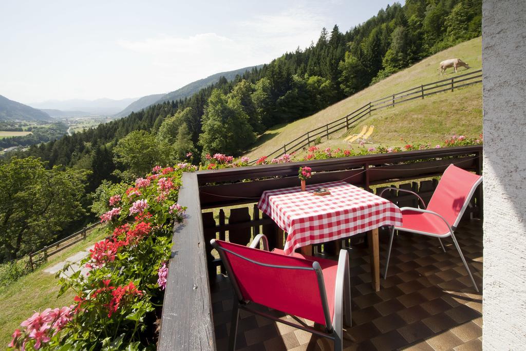 Hotel Gaestehaus Berger - Priglhof Treffen Camera foto