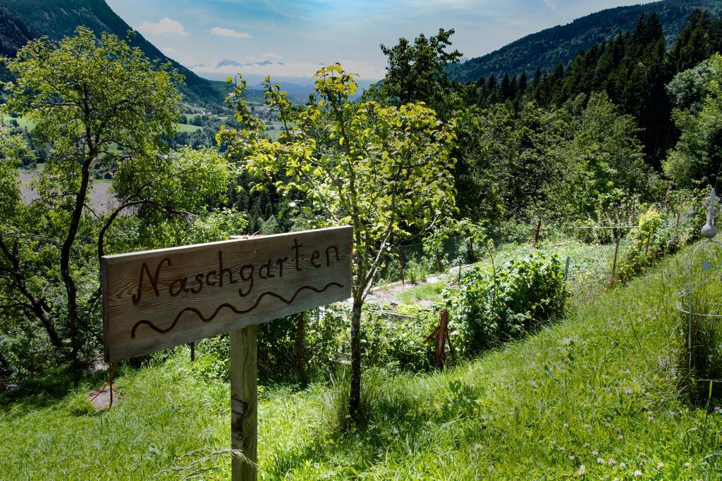 Hotel Gaestehaus Berger - Priglhof Treffen Esterno foto